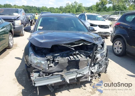 2016 Chevrolet Cruze Limited Ltz Auto from USA, damaged, VIN 1G1PG5SB4G7202016